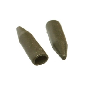 Protectie Korda Silicon Pentru Agrafa Kwik Links Weedy Green 10buc/plic