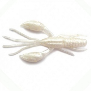 Rac Fanatik Raider 4cm Pearl White UV