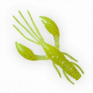 Rac Fanatik Raider 56mm Chartreuse UV