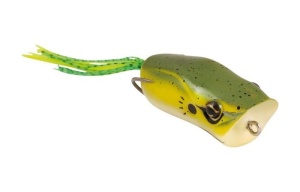 Rapture Popper Frog 6cm 15g Weed