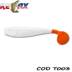 Relax King Shad Tail Blister 10cm 9g 4buc/plic T003