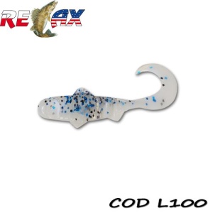 Relax Super Banjo 7.5cm Laminat L100