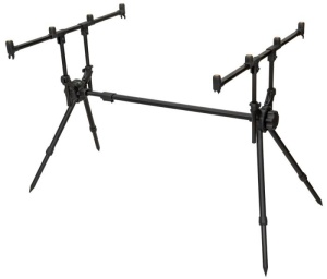 Rod Pod Carp Zoom Marshal Quick Set-up Set Buzzbar 3-4 Posturi