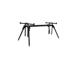 Rod Pod Delphin Craber Maxi Pentru 3 Lansete - Img 2