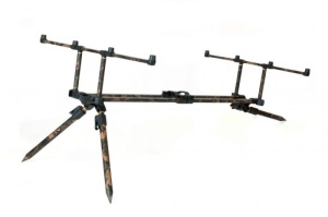Rod Pod Fox Horizon Duo Camo 4 Rod - Img 11