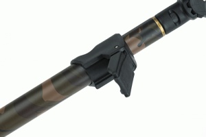 Rod Pod Fox Ranger MK2 Camo 4 Posturi - Img 3