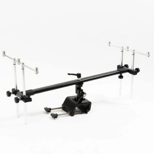 Rod Pod Pentru Barca Mack2 Carp Addict 3 Pozitii - Img 2