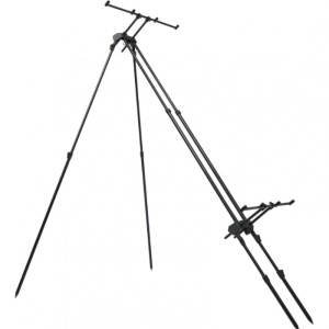 Rod Pod Prologic Element Quick Release Com-Pact Quad Sky Pentru 4 Lansete - Img 3