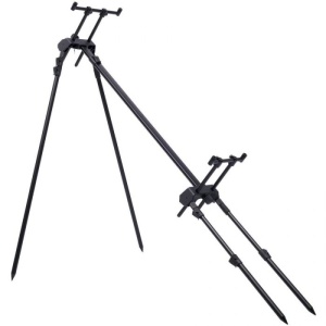 Rod Pod Prologic Element Quick Release Com-Pact Twin Sky Pentru 2 Lansete - Img 3