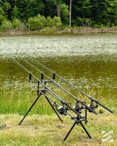 Rod Pod Sonik Stanz 4 Posturi - Img 2