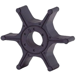 Rotor Pompă Apă Suzuki DF4 / DF5 / DF6 / DT2-DT8, Albin Group 06-03-047, Suedia