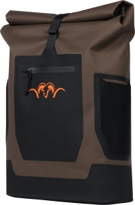 Rucsac de călătorie impermeabil Blaser Travel Backpack Brown, 35 litri