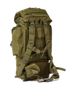 Rucsac Norfin Tactic NF 40223 65 litri - Img 3