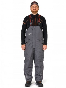 Salopeta Norfin Verity Pro Gray - Img 7