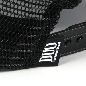 Sapca DUO Realis Trucker Cap Black - Img 2