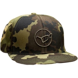 Sapca Korda Snap Back Camo