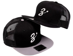 Sapca Zenaq Flat Visor Mesh - Img 3
