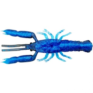 Savage Gear 3D Crayfish Rattling 5.5cm 1.6g Motor Oil UV - Img 8