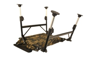 Scaun Carp Expert Comfort Camo 50x38x55cm - Img 3