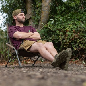Scaun Korda Compac Low Fishing Chair - Img 2