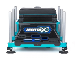 Scaun modular Matrix Superbox S36 Blue Edition - Img 3