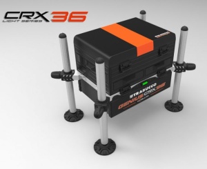 Scaun modular Trabucco GNT BOX I-STation Light CRX 36 - Img 3