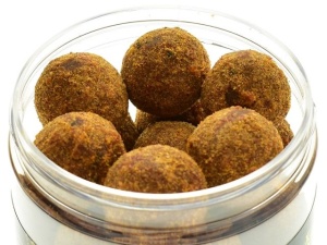 Select Baits Boilies de carlig special intarit Hot Fish 16mm - Img 2