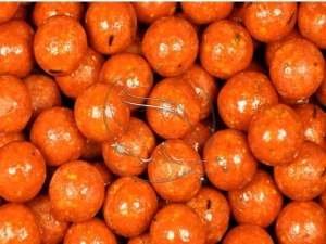 Select Baits Boilies Sweet Nutz + Honey 16mm 1kg Fierte - Img 2