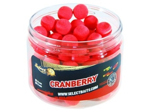 Select Baits Pop-up Cranberry 15mm - Img 2