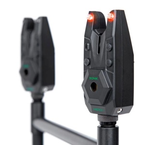 Set 3+1 Detectori Electronici Sonik HeroX R O G + Lampa de Cort - Img 5