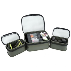 Set 3 Cutii Daiwa Infinity System EVA Small - Img 3
