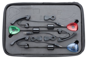 Set 3 Swingere Cu Lumina Jaxon AJ-SYS115X Rosu, Albastru, Verde - Img 2