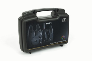 Set 4 avertizori cu statie Fox Micron MX - Img 2