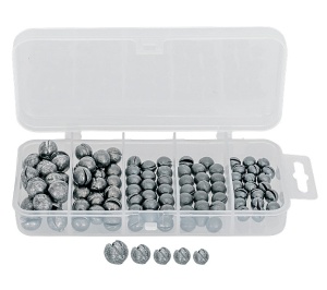 Set Alice Plumb Carp Zoom XXXL, 100 buc, 2g - 5g, Cutie Compartimentată