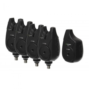 Set Avertizori Carp Pro D-Carp