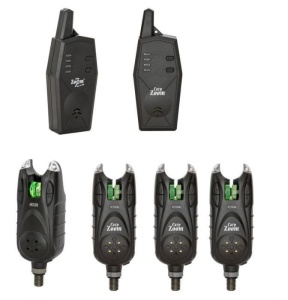 Set Avertizori Carp Zoom Express K-280 3+1