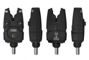 Set Avertizori Cu Statie Delphin Coder 2+1 - Img 3