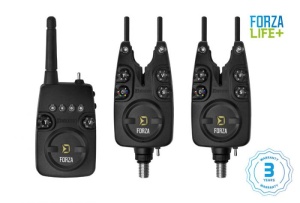 Set Avertizori Delphin FORZA LIFE+ 2+1