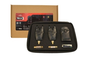 Set Avertizori Electronici Carp Expert Max 1 - Img 2