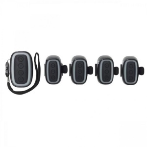 Set Avertizori Electronici Madcat Topcat Cu Statie - Img 7