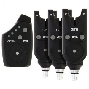 Set Avertizori NGT GTS Bite Alarm 3+1