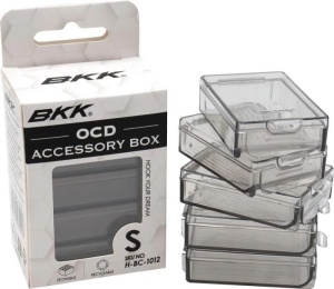 Set Cutii BKK OCD Accesory Box 5buc/pachet