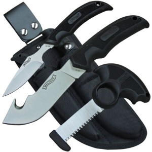 Set Cutite Umarex Walther Hunter Knife Set - Img 2