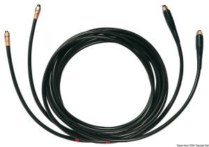 Set Furtunuri Hidraulice Ultraflex Twin, Conexiuni Sertizate, 3.5m - 15m