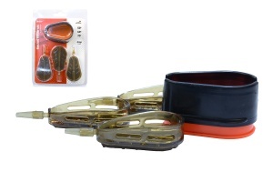 Set Method Feeder Carp Expert Drop cu Presă