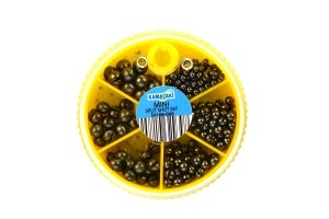 Set Plumbi Despicați Kamasaki Mini 70g (0.10–0.50g)