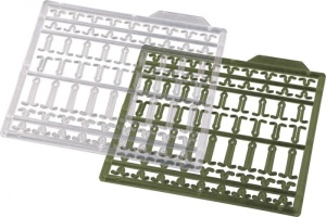 Set Stopere Kryston Hair Extender Clear-Olive