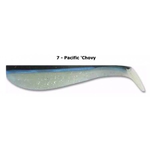 Shad Big Hammer Swimbaits Hand Poured 10cm Pacific 'Chovy