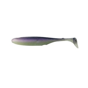 Shad Biwaa Deus Pro Blue 10cm