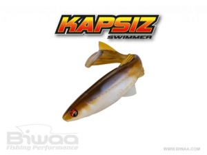Shad Biwaa Kapsiz 10cm Apple Mint - Img 3